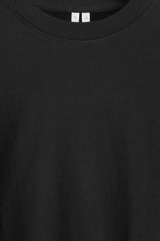 HM Lockeres Sweatshirt in schwerer Qualität