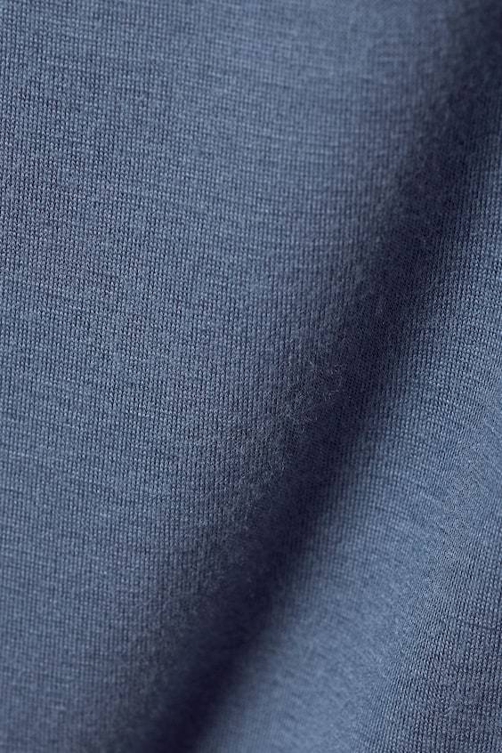 HM Longsleeve Mit U-Boot-Ausschnitt