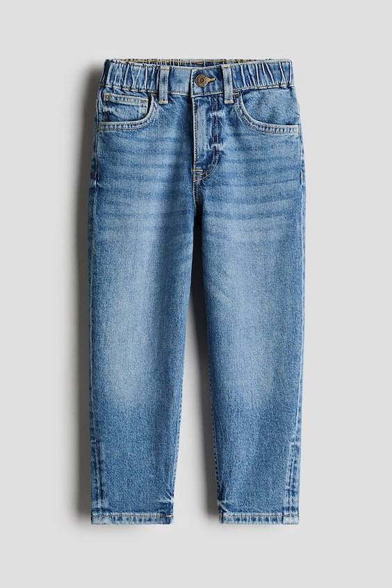 HM Loose Fit Jeans