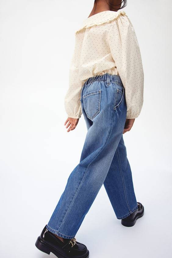 HM Loose Fit Jeans