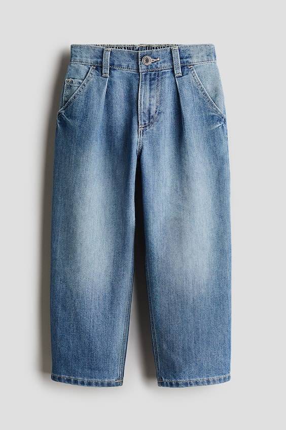 HM Loose Fit Jeans