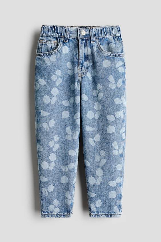 HM Loose Fit Jeans