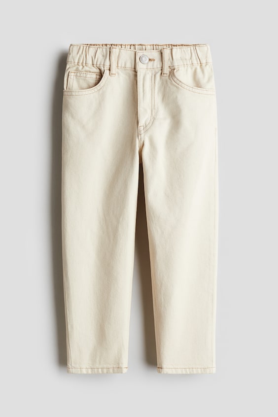 HM Loose Fit Jeans