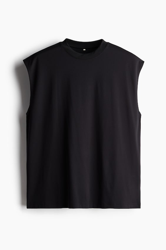 HM Loose Fit Sports Vest Top In DryMove™