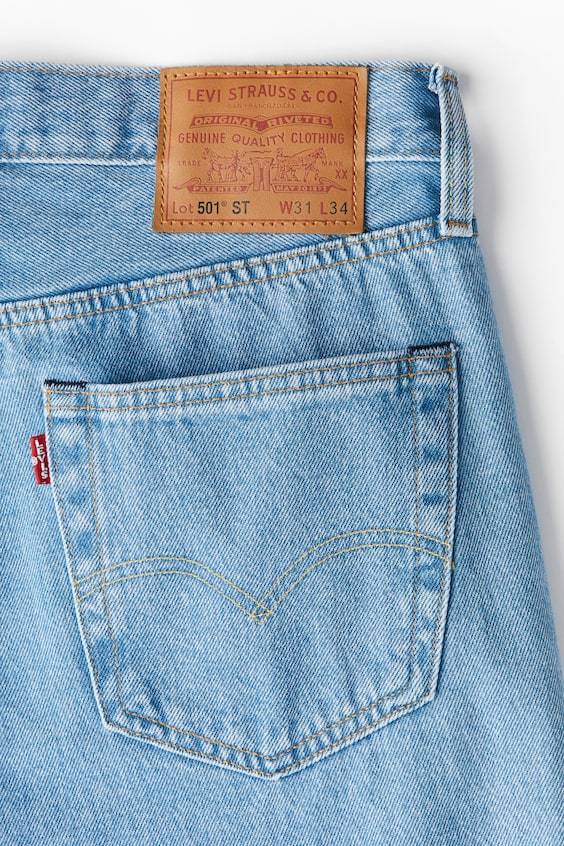 HM Men's 501® Slim Taper Jeans