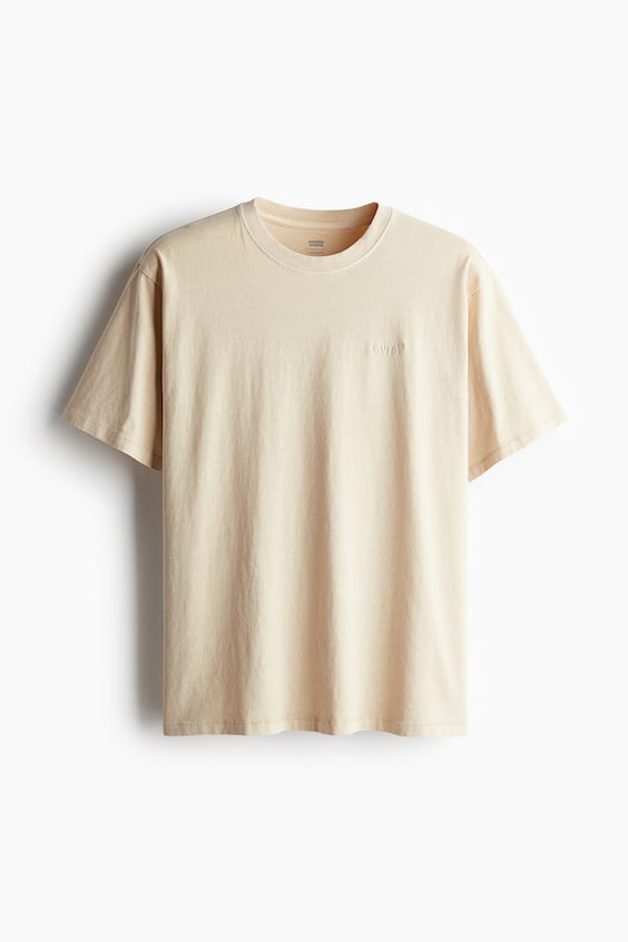 HM Men's Red Tab Vintage T-shirt