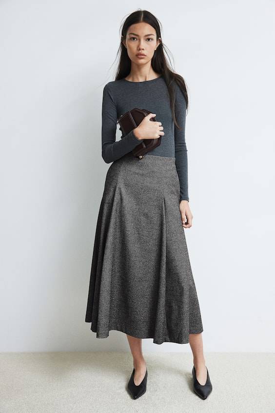 HM Midirock In A-Linie