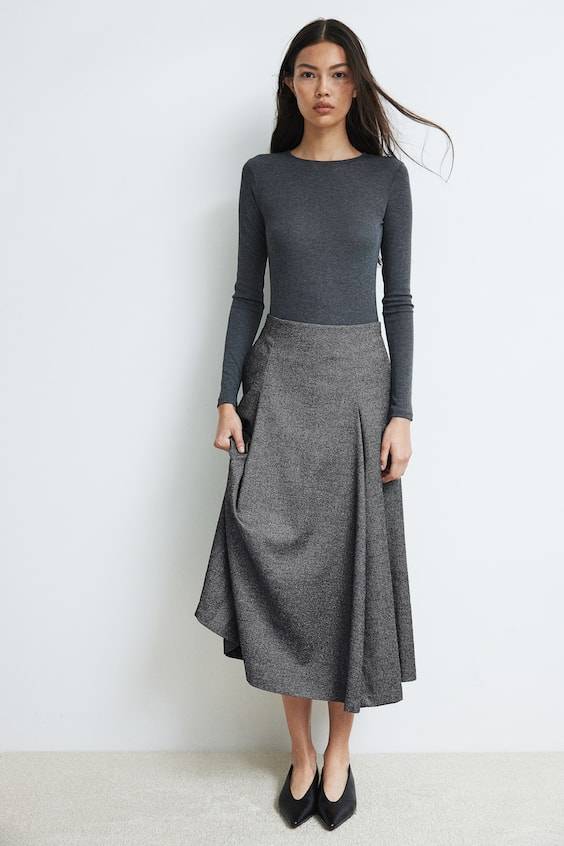 HM Midirock in A-Linie