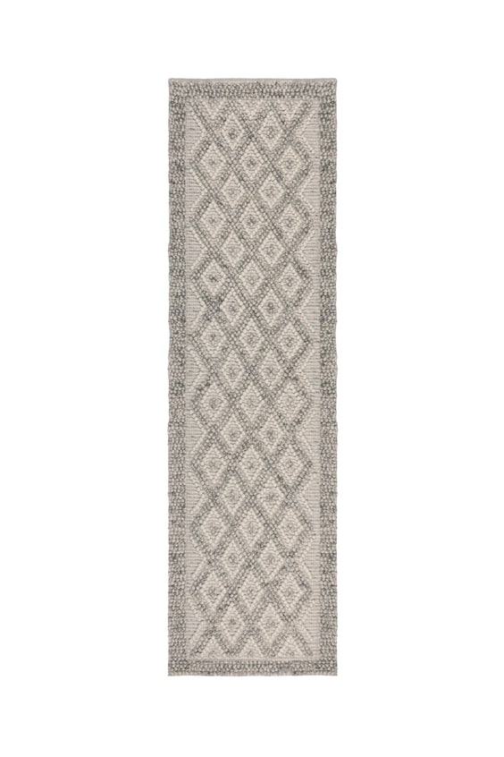 HM Mineralien Diamant Rand Läufer