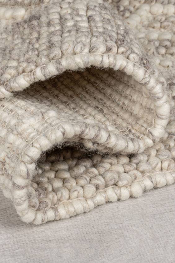 HM Mineralien Teppich Mit Diamant-grenze