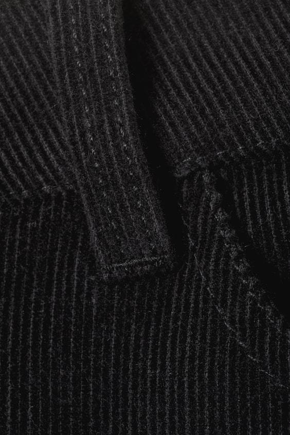 HM Mini-Shorts Aus Cord-Baumwolle