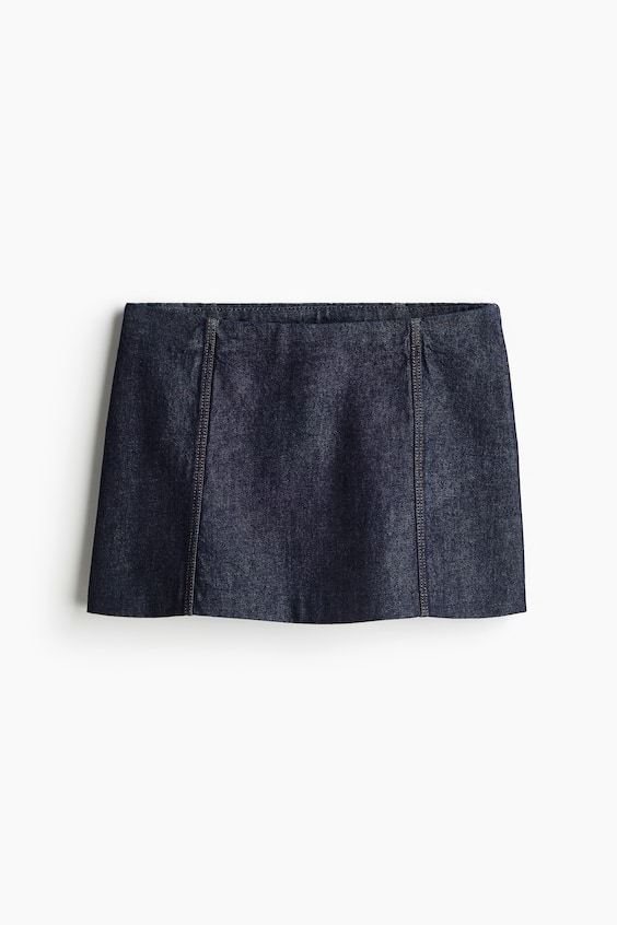 HM Minirock In A-Linie