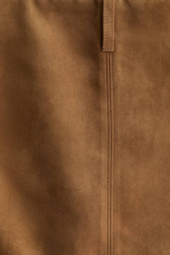 HM Minirock In A-Linie