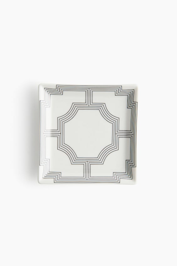 HM Minitablett aus Steingut