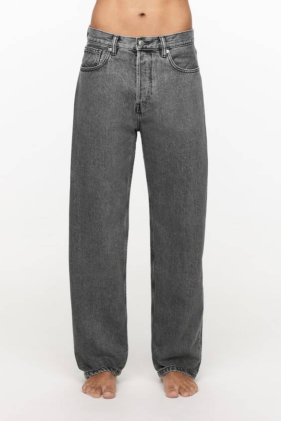 HM MIST Wide Jeans