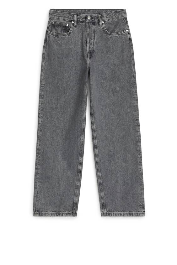 HM MIST Wide Jeans