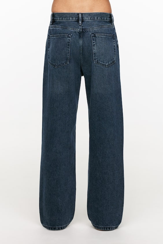 HM MIST Wide Jeans