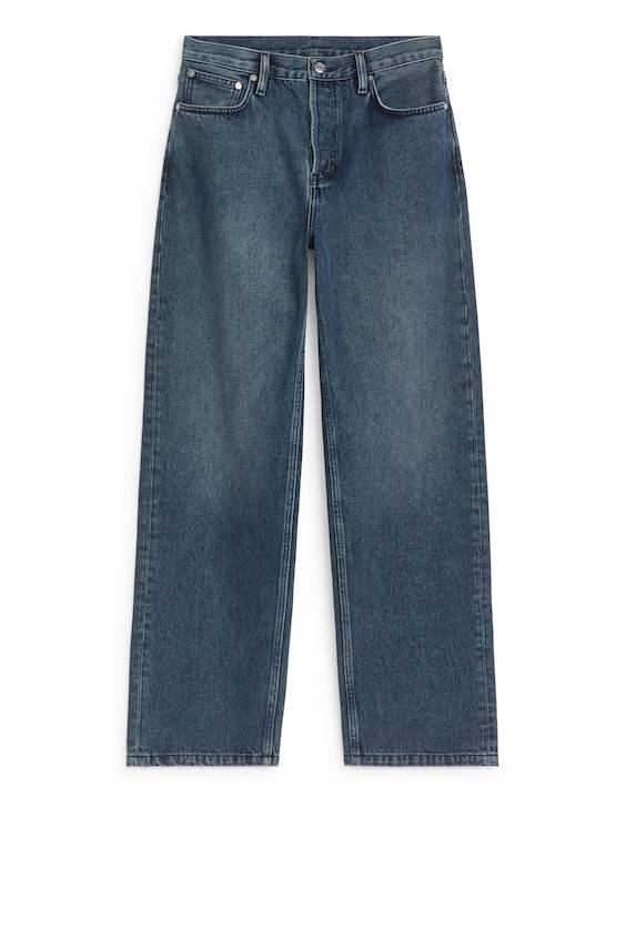 HM MIST Wide Jeans
