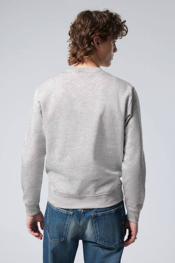 HM Mittelschweres Standard-Sweatshirt