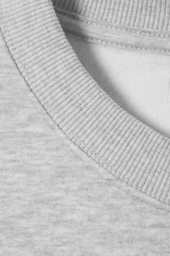 HM Mittelschweres Standard-Sweatshirt