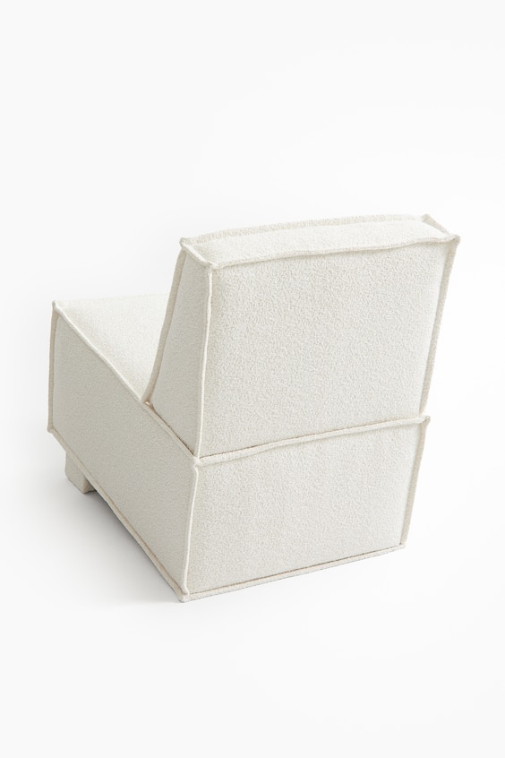 HM Modularer Loungesessel