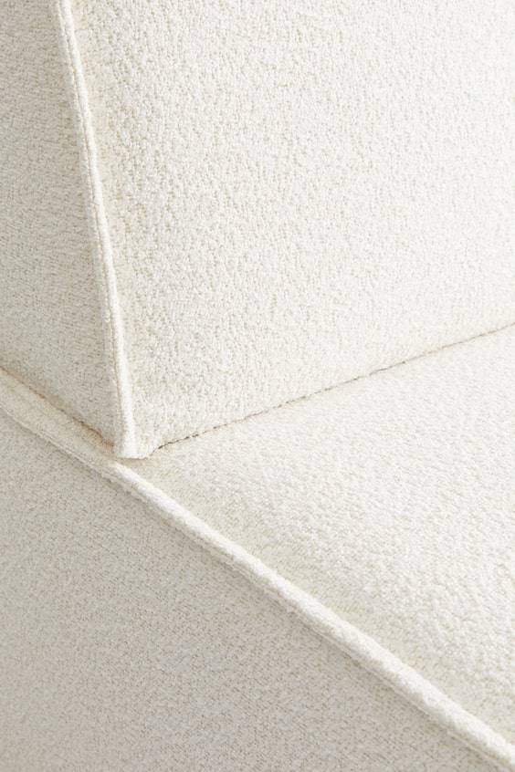 HM Modularer Loungesessel