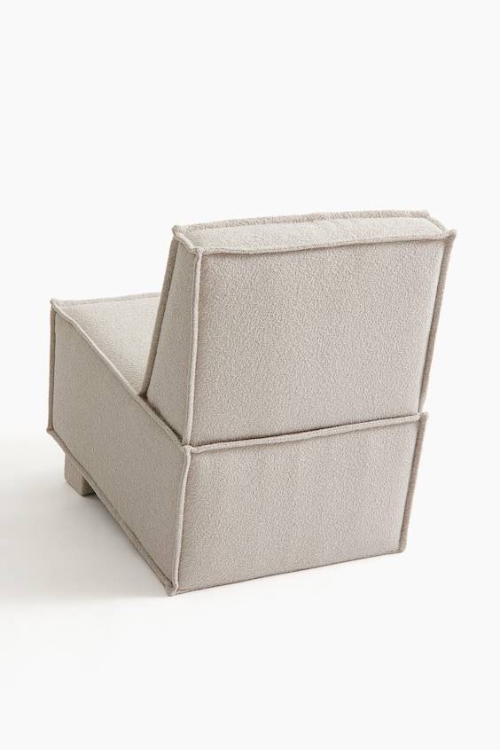 HM Modularer Loungesessel