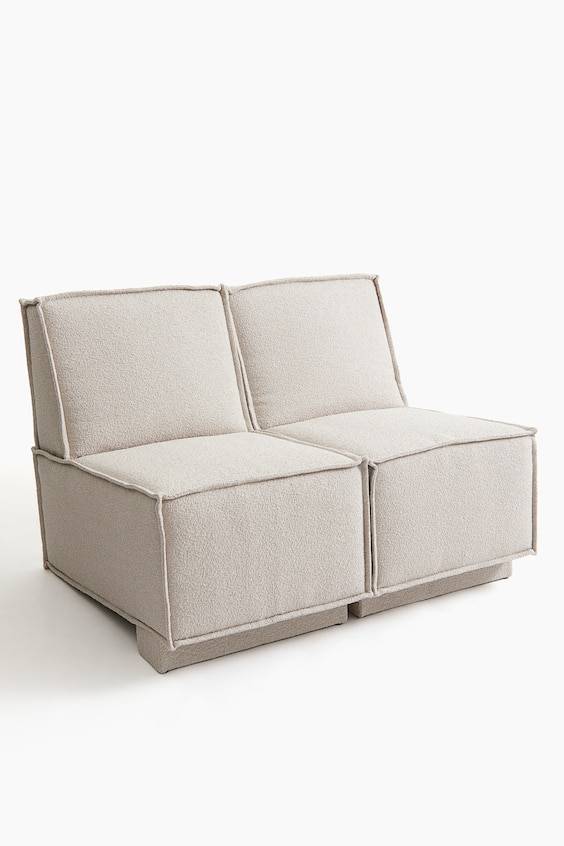 HM Modularer Loungesessel