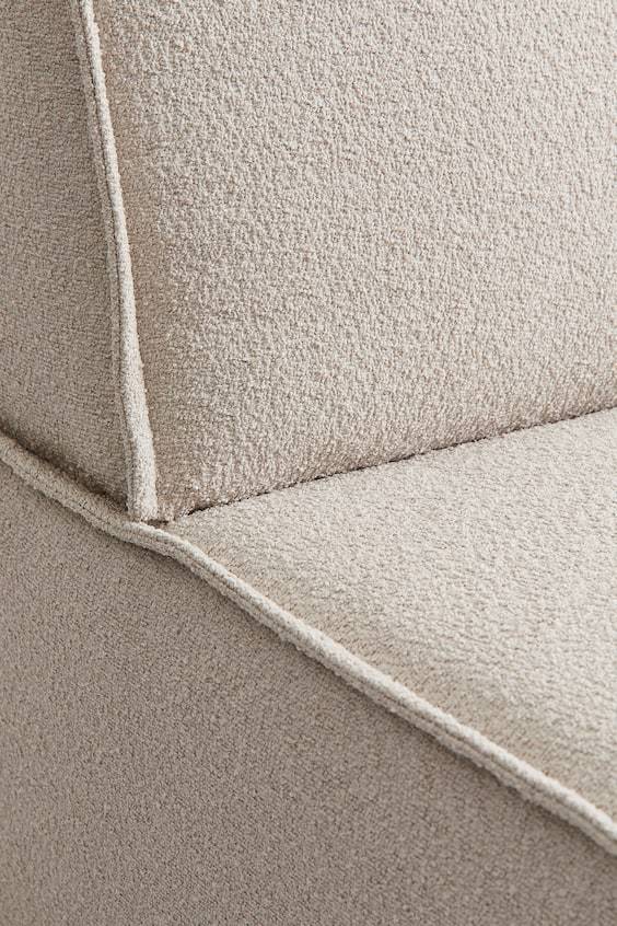 HM Modularer Loungesessel