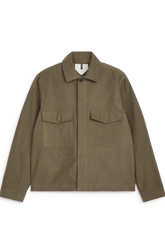 HM Moleskin-Jacke