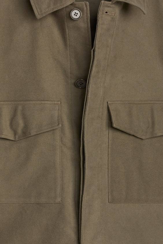 HM Moleskin-Jacke