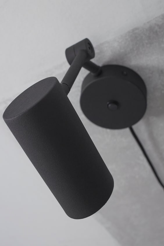 HM Montreux Wandleuchte