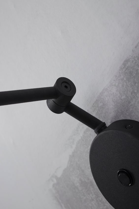 HM Montreux Wandleuchte