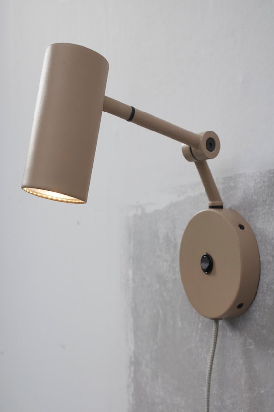 HM Montreux Wandleuchte