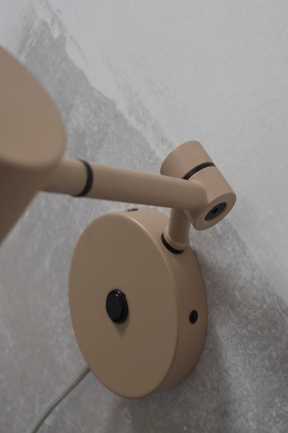 HM Montreux Wandleuchte