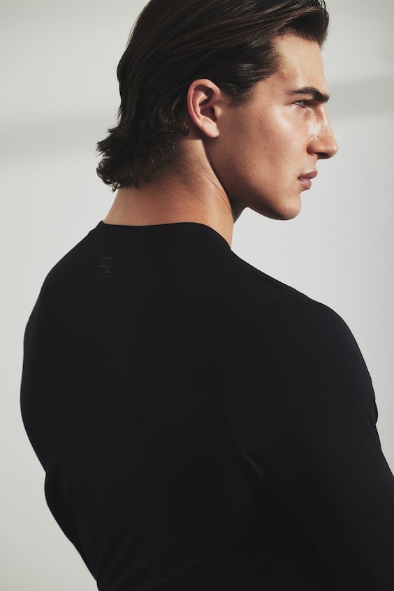 HM Muscle Fit Sports Top In DryMove™