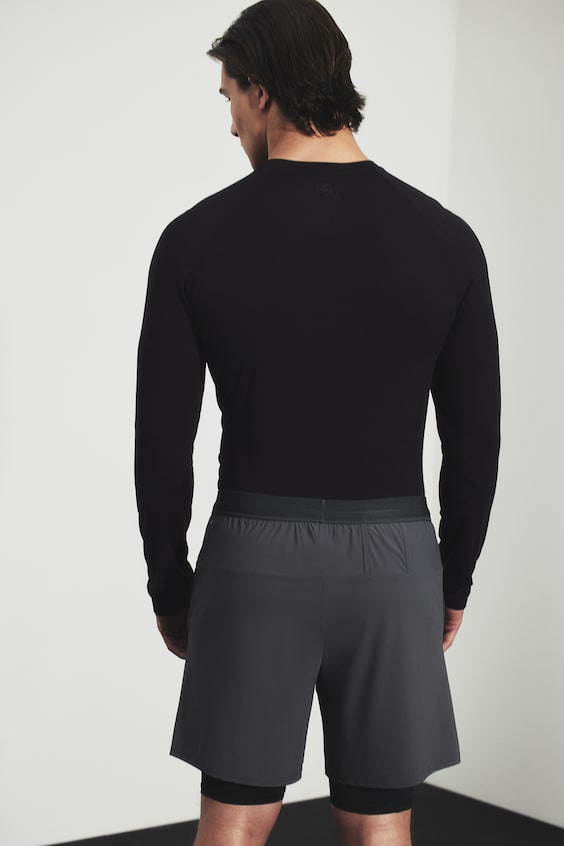 HM Muscle Fit Sports Top In DryMove™