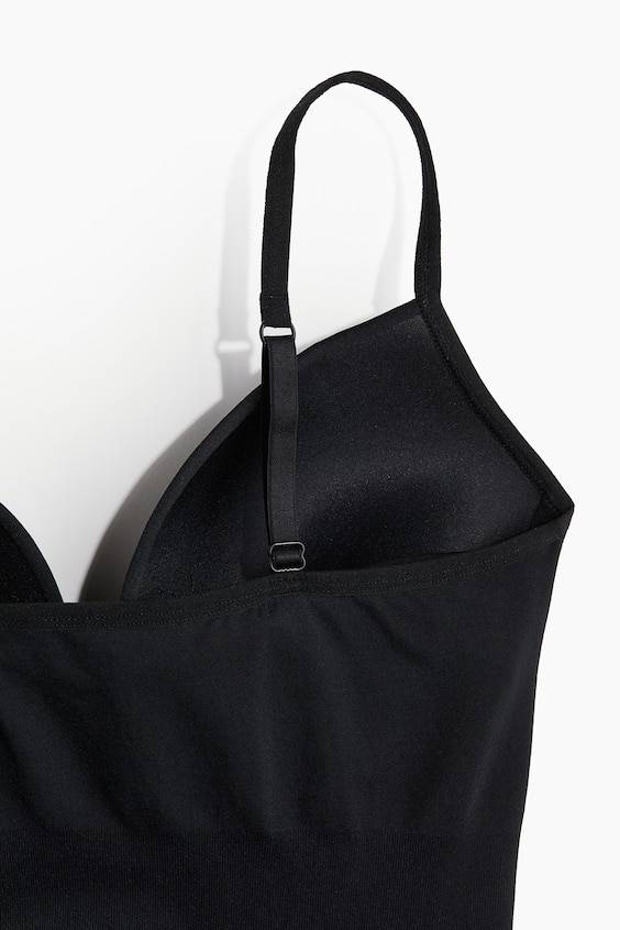 HM Nahtloser Tangabody Light Shape