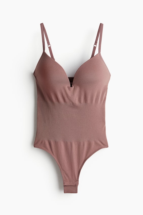 HM Nahtloser Tangabody Light Shape