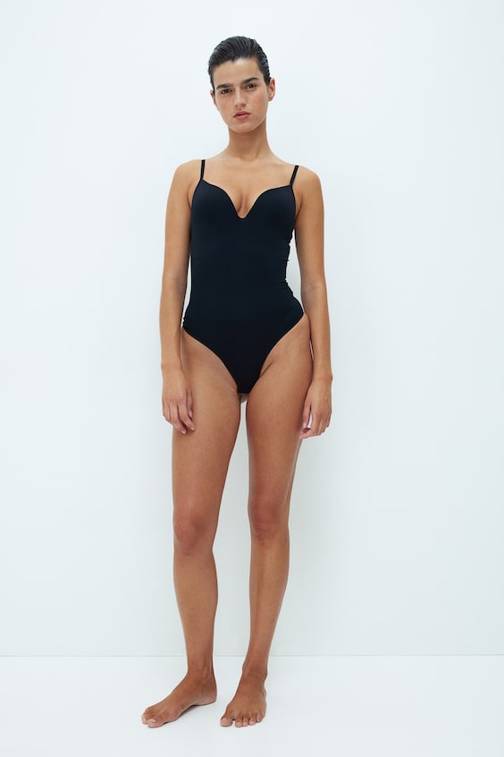 HM Nahtloser Tangabody Light Shape