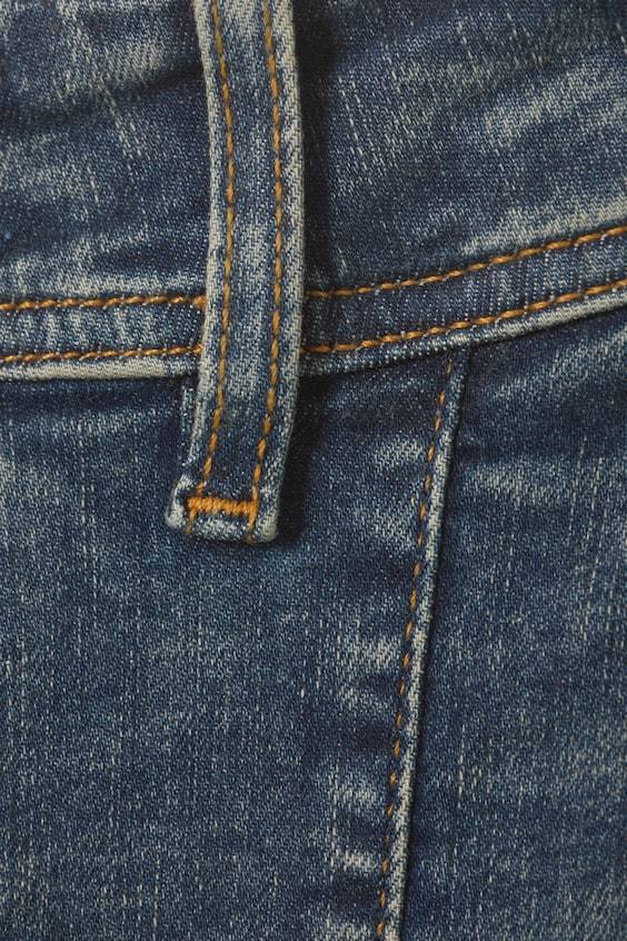 HM Nicole – Bootcut-Jeans Mit Niedrigem Bund