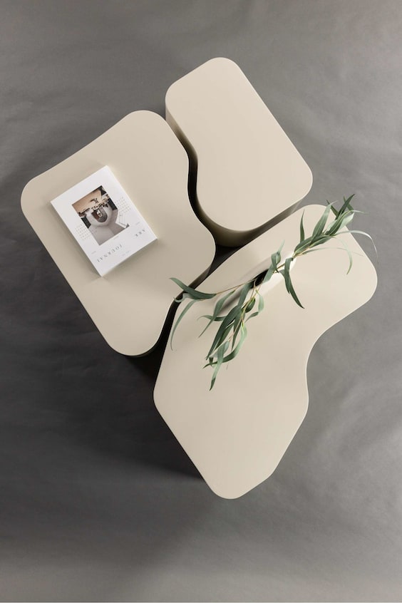 HM Norland Sofa Tisch