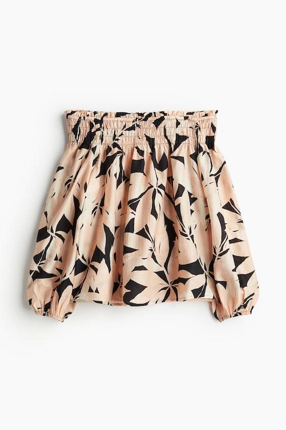 HM Off-Shoulder-Bluse