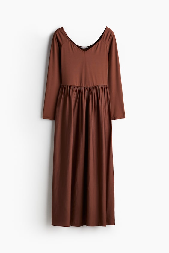 HM Off-Shoulder-Kleid