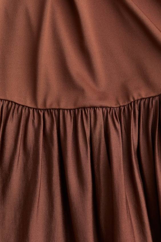 HM Off-Shoulder-Kleid