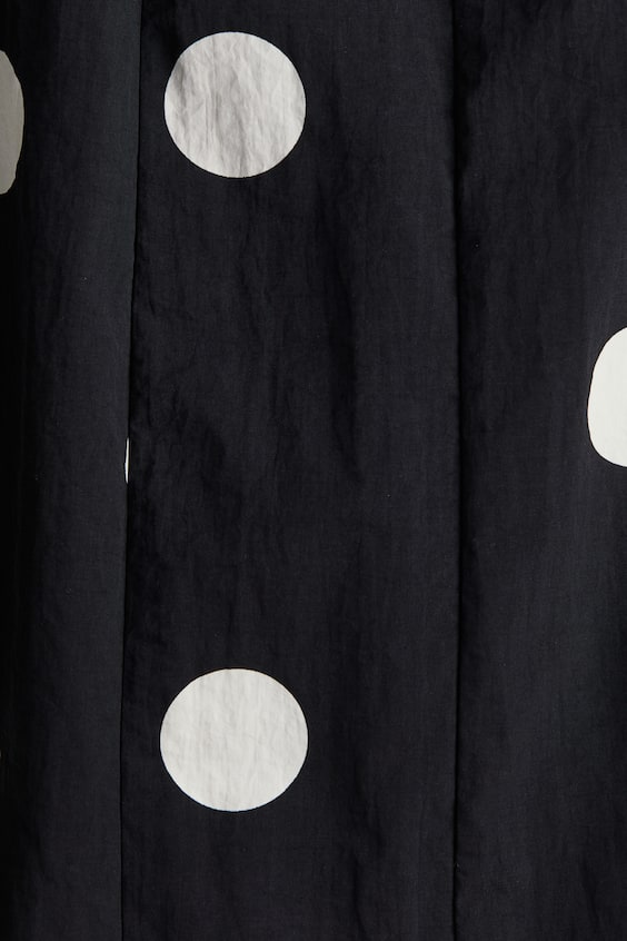 HM Off-Shoulder-Kleid