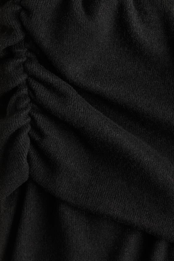 HM Off-Shoulder-Kleid