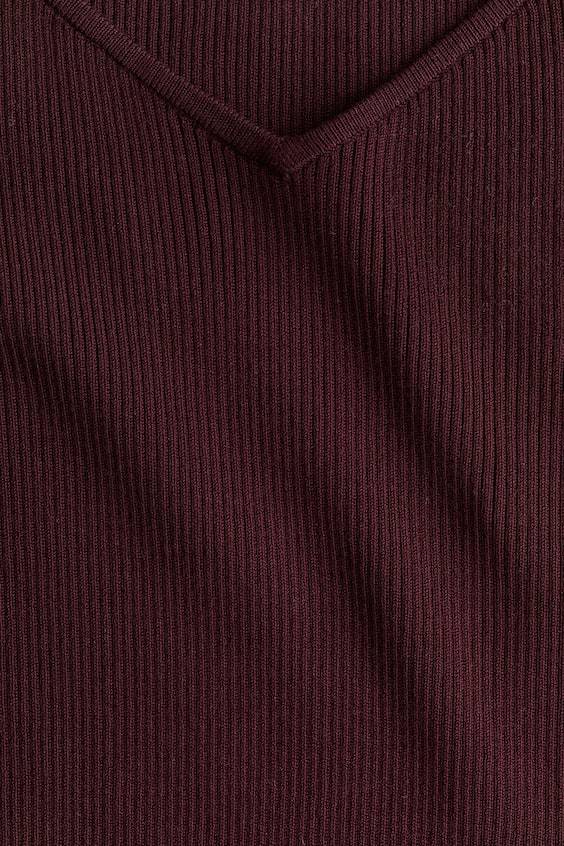 HM Off-Shoulder-Shirt