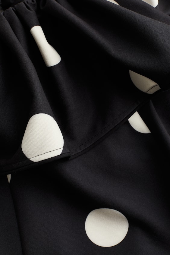 HM Off-Shoulder-Shirt