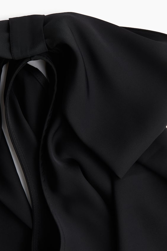 HM One-Shoulder-Jumpsuit